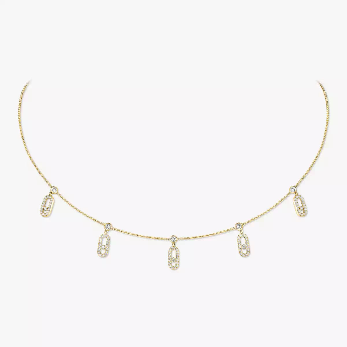 [Elite]Move Uno Necklace