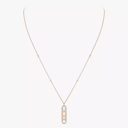 [Elite]Diamond Necklace Move 10Th