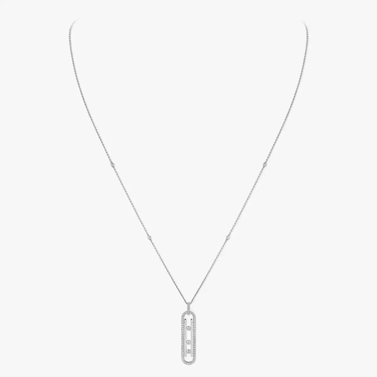 [Elite]Diamond Necklace Move 10Th