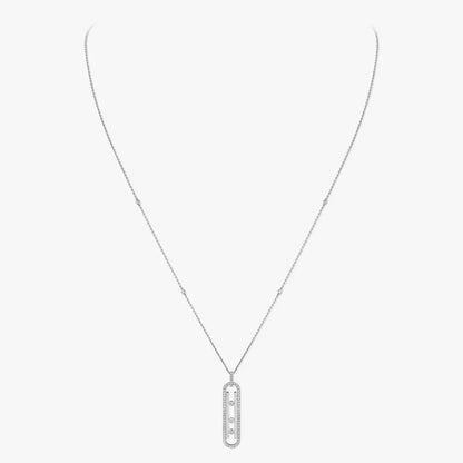 [Elite]Diamond Necklace Move 10Th