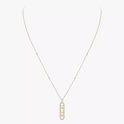 [Elite]Diamond Necklace Move 10Th