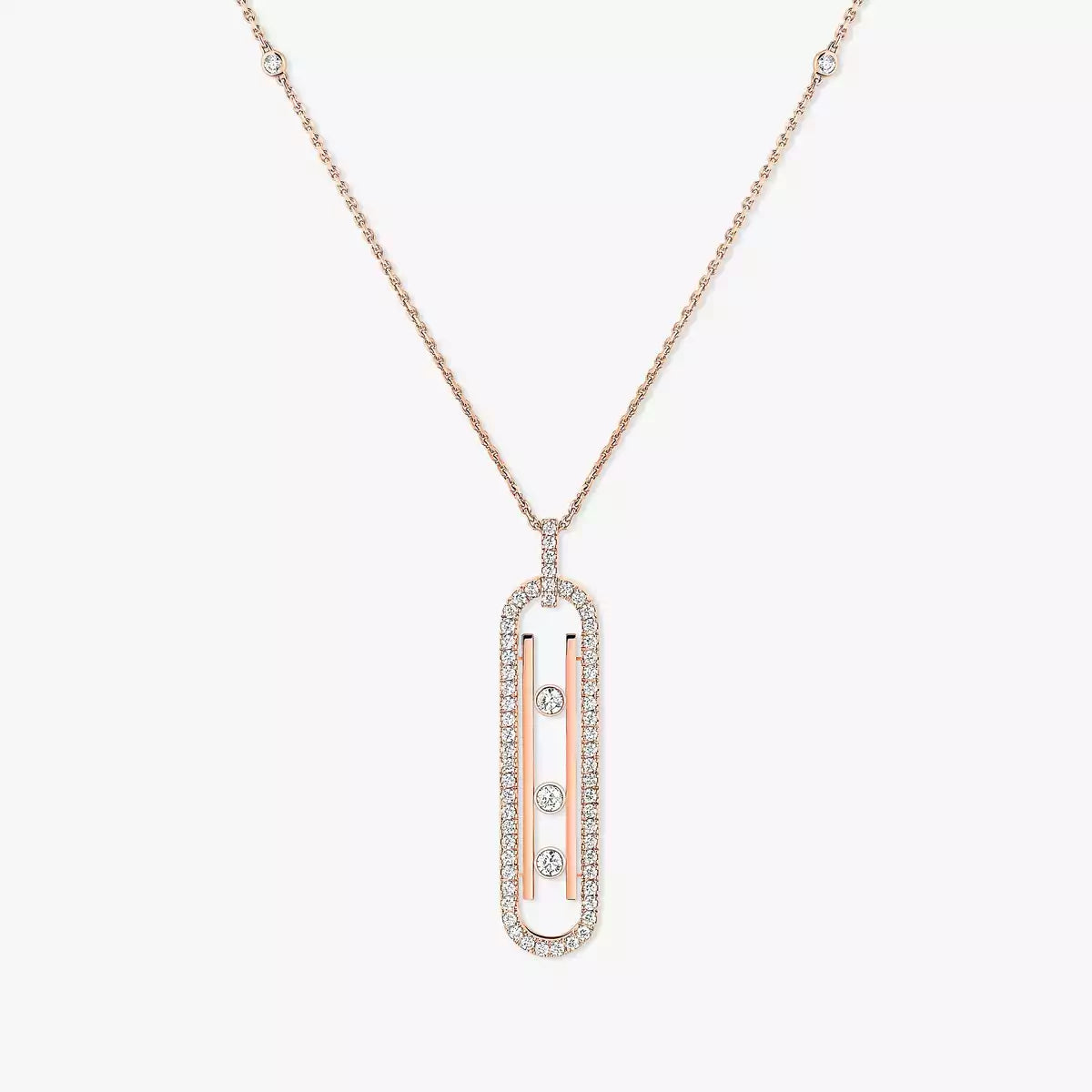 [Elite]Diamond Necklace Move 10Th