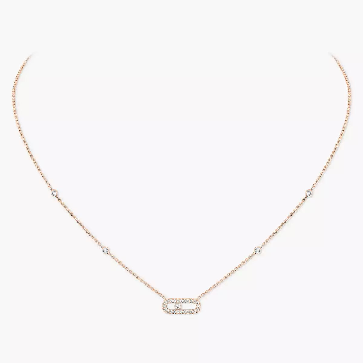 [Elite]Move Uno Necklace