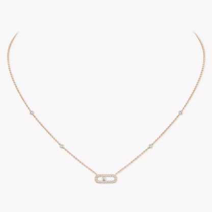 [Elite]Move Uno Necklace