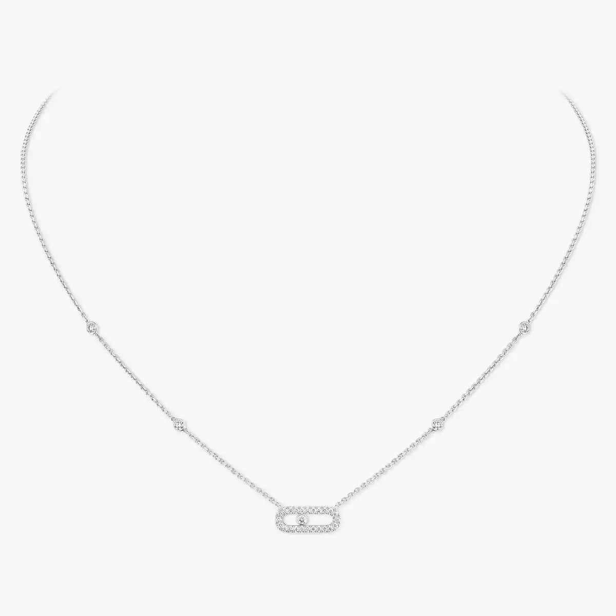 [Elite]Move Uno Necklace
