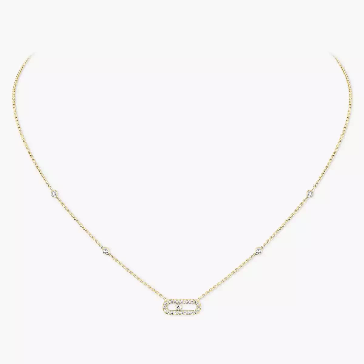 [Elite]Move Uno Necklace