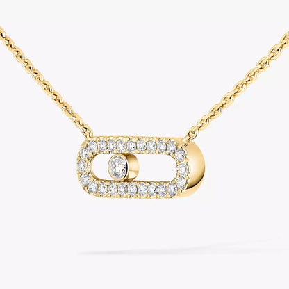 [Elite]Move Uno Necklace