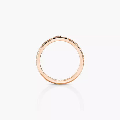 [Elite]Move Joaillerie Pave_ Diamond Wedding Ring