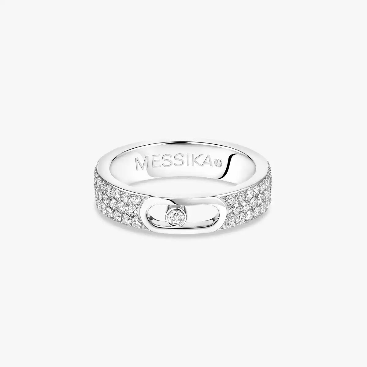 [Elite]Move Joaillerie Pave_ Diamond Wedding Ring