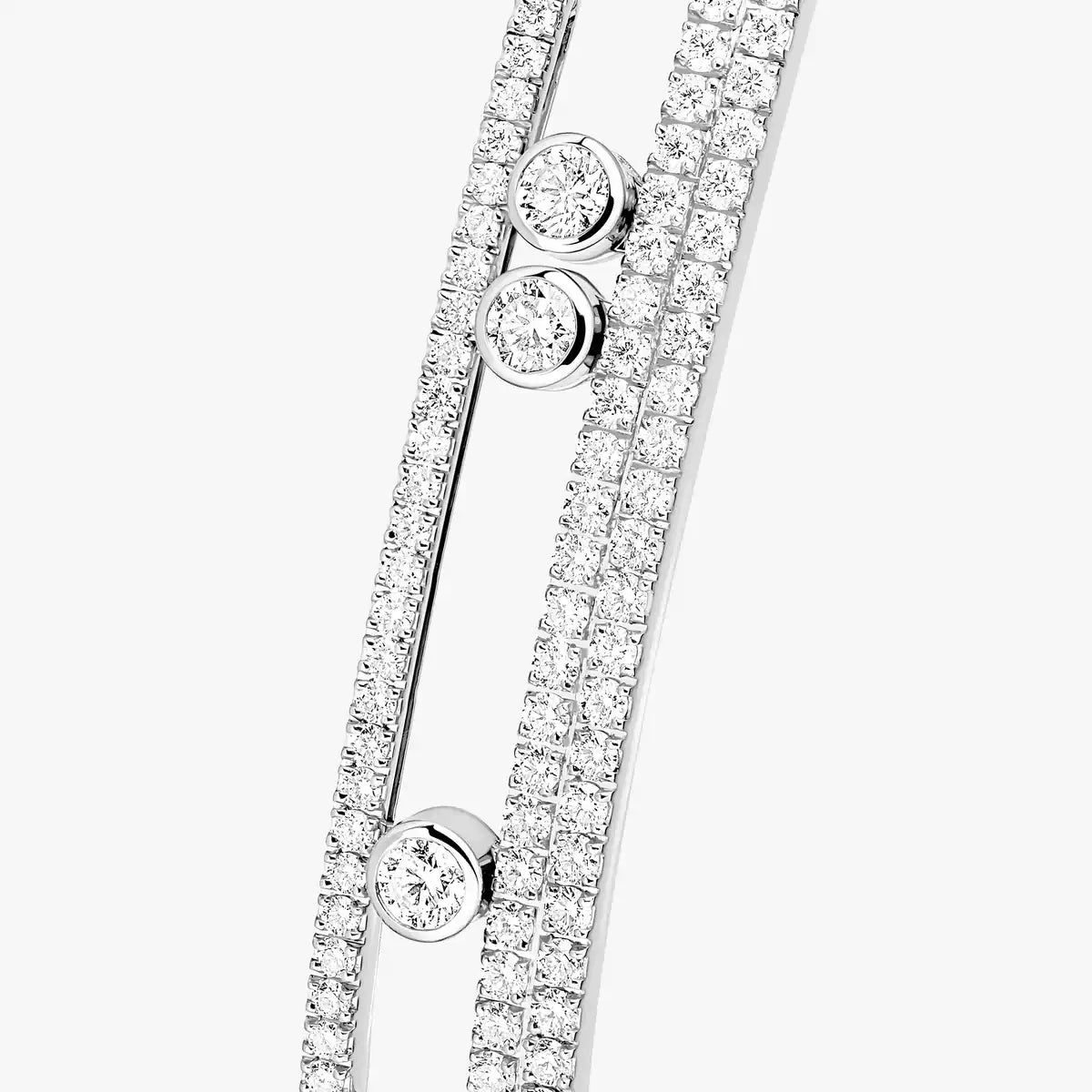 [Elite]Move Romane pavé bangle