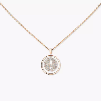 [Elite] Lucky Move Diamond Necklace