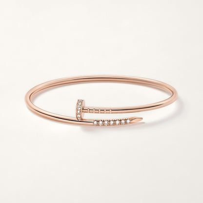 [Elite]JUSTE BRACELET 2.5MM DIAMONDS NEW