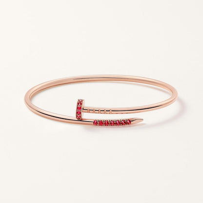 [Elite]JUSTE BRACELET 2.5MM DIAMONDS NEW