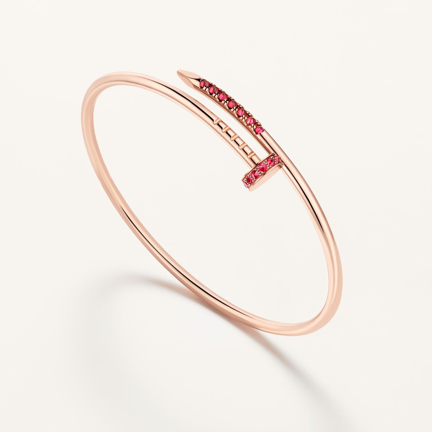[Elite]JUSTE BRACELET 2.5MM DIAMONDS NEW