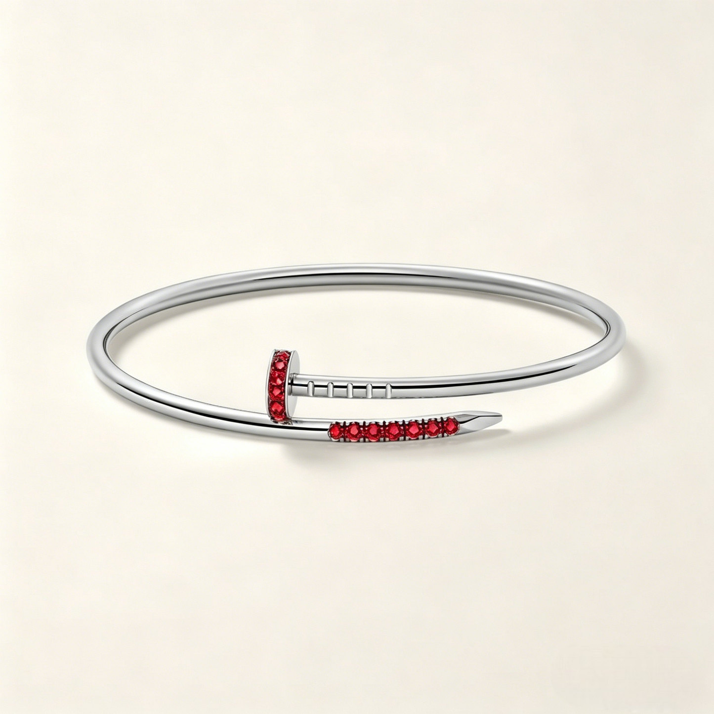 [Elite]JUSTE BRACELET 2.5MM DIAMONDS NEW