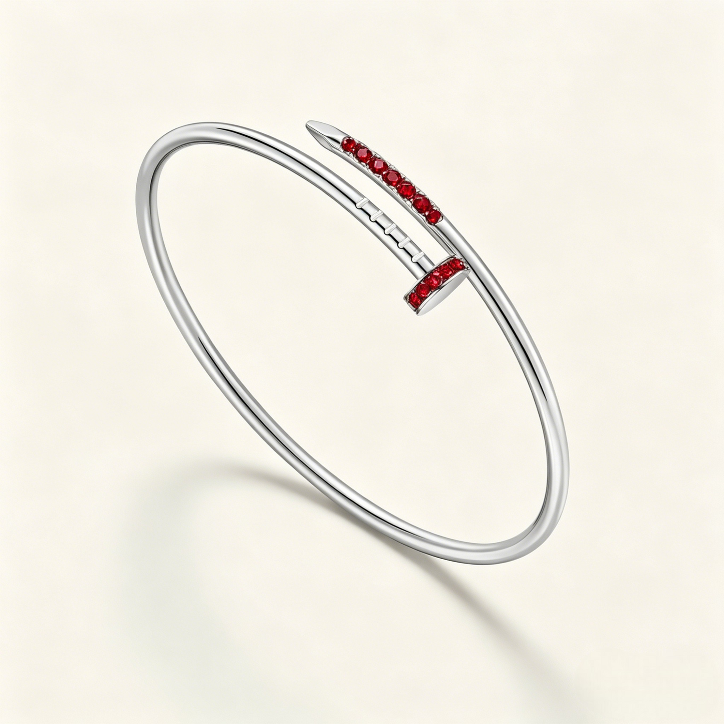 [Elite]JUSTE BRACELET 2.5MM DIAMONDS NEW