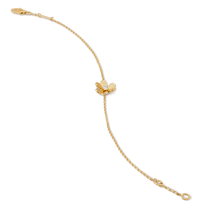 [Elite]FRIVOLE GOLD FLOWER BRACELET