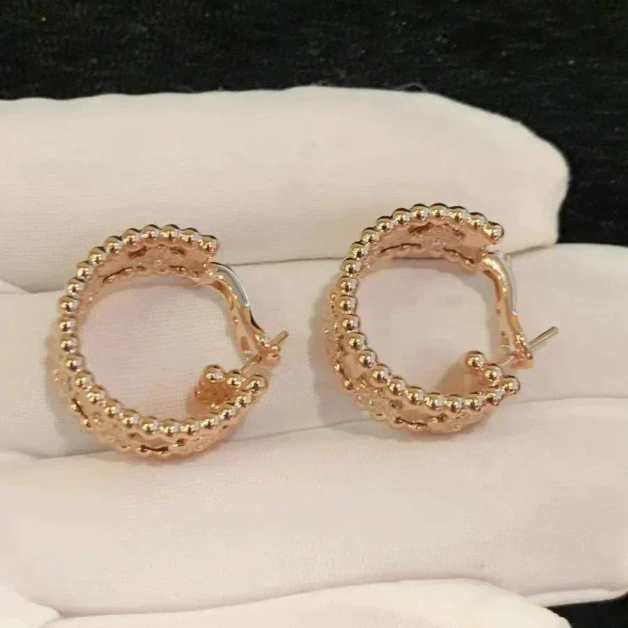[Elite]PERLEE DIAMOND EARRINGS
